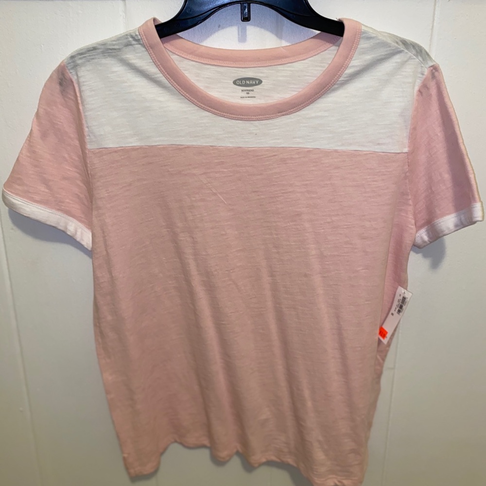 Old Navy Boyfriend Tee